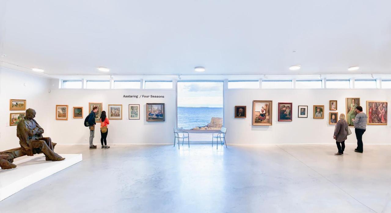 Viinistu Art Hotel Eksteriør billede