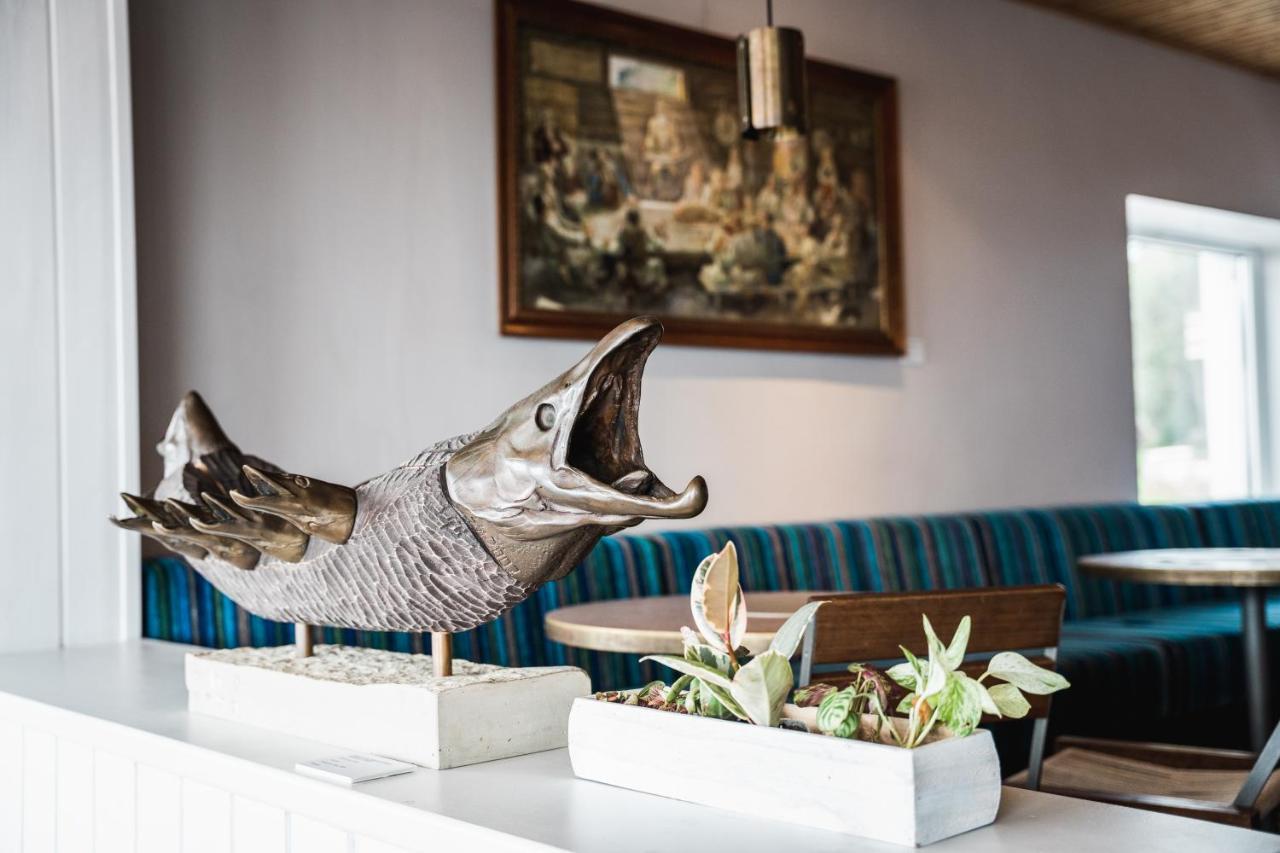 Viinistu Art Hotel Eksteriør billede