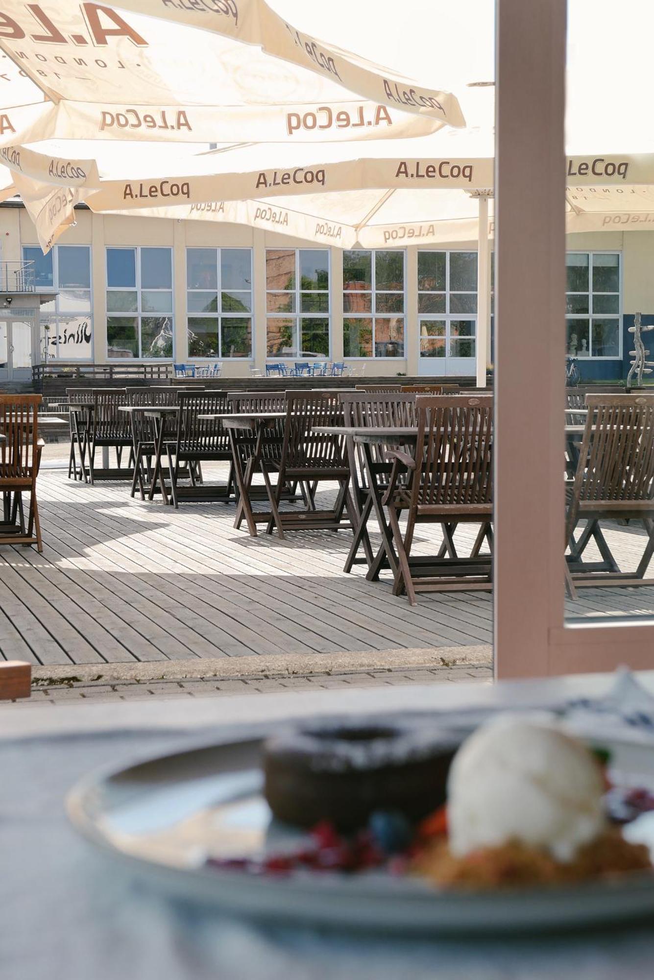 Viinistu Art Hotel Eksteriør billede