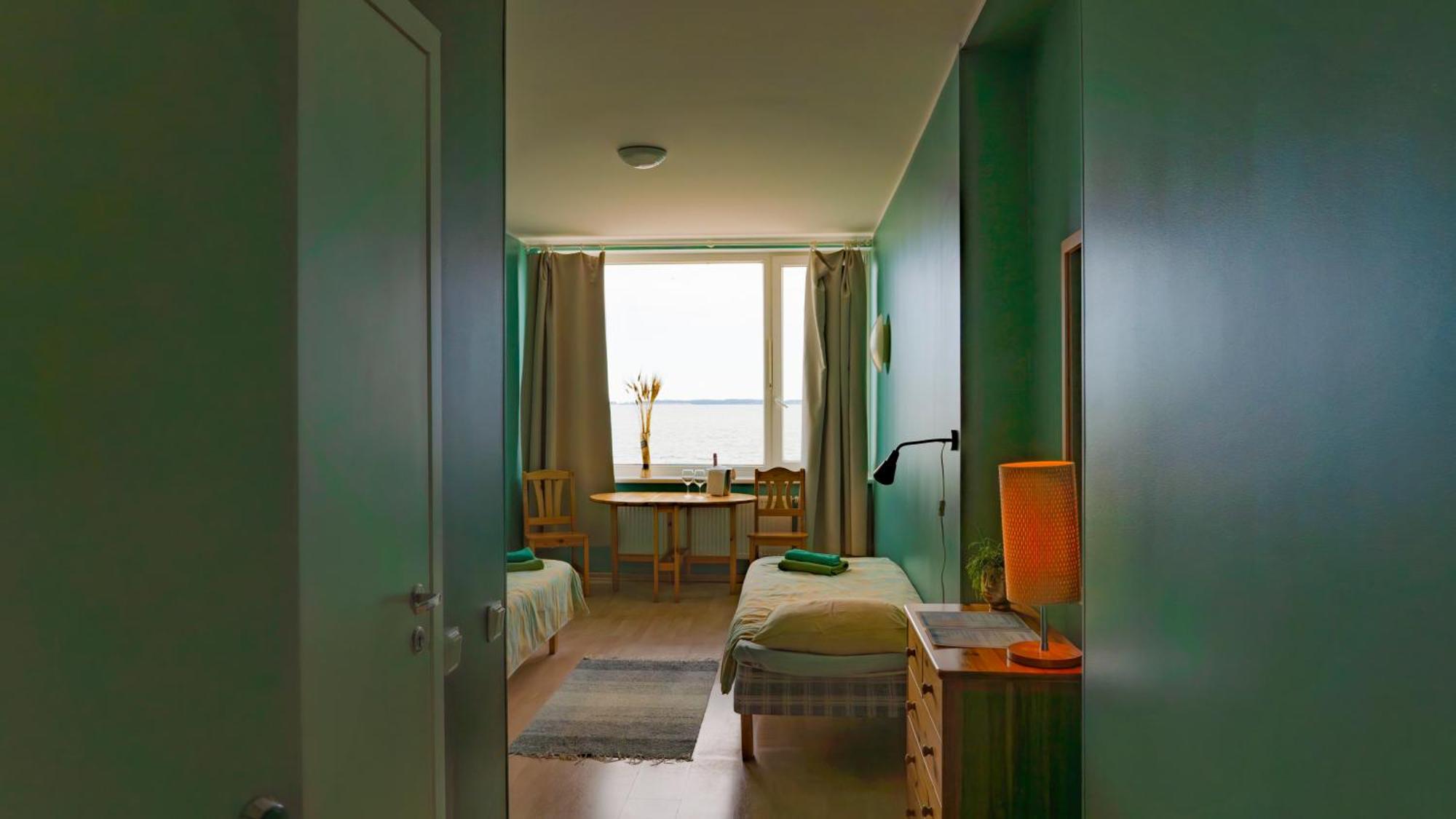 Viinistu Art Hotel Eksteriør billede