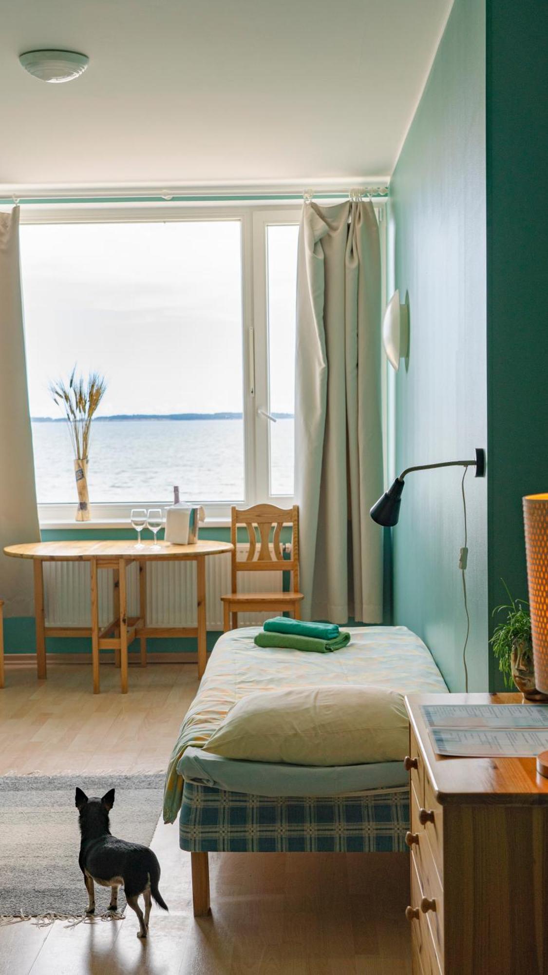 Viinistu Art Hotel Eksteriør billede