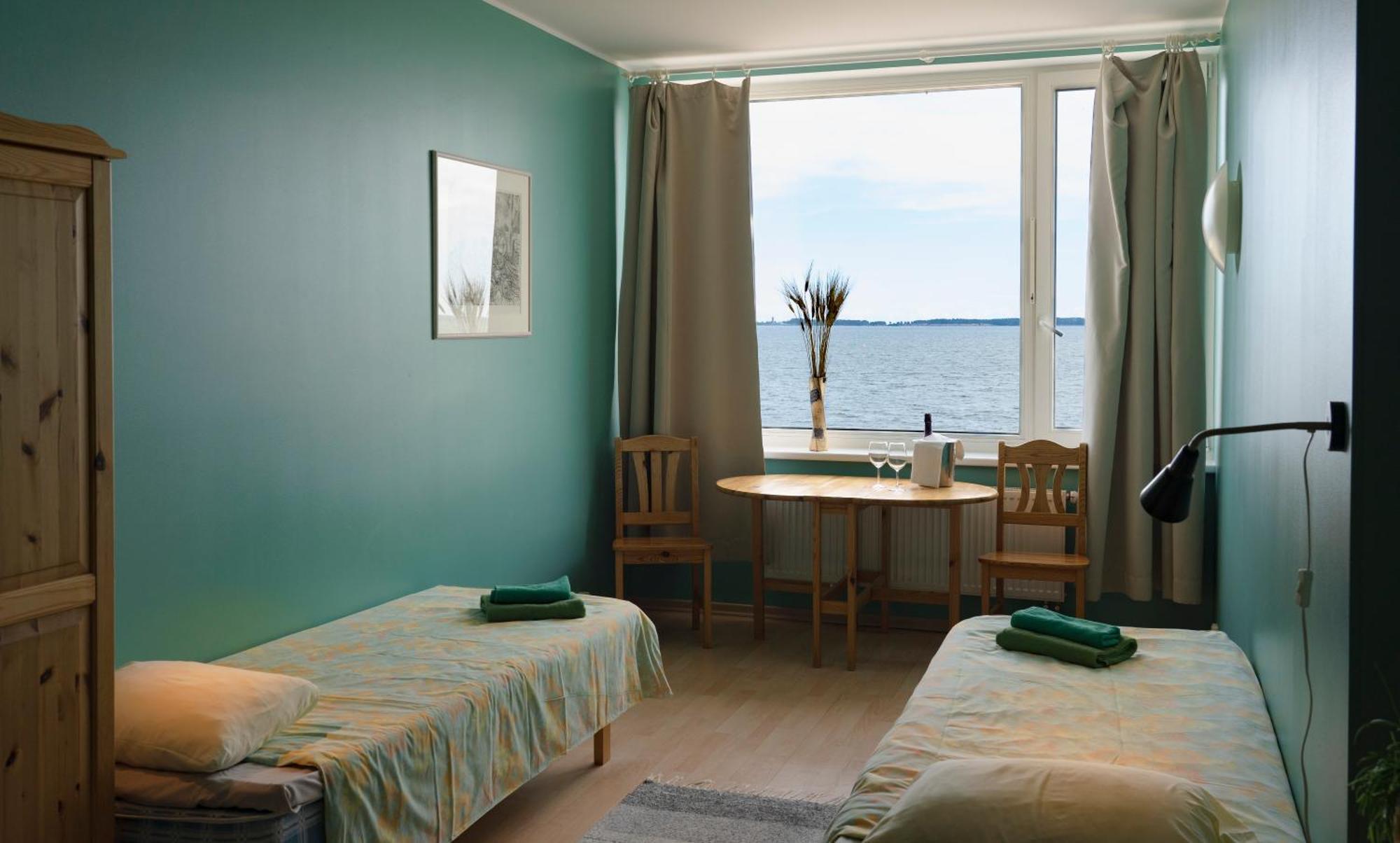 Viinistu Art Hotel Eksteriør billede